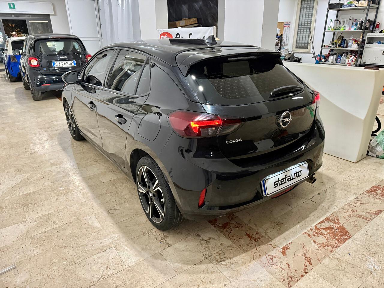 Opel Corsa 1.2 100 CV Elegance