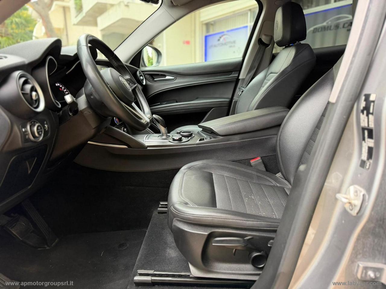 ALFA ROMEO Stelvio 2.2 T.diesel 210 CV Q4 Sp.Ed