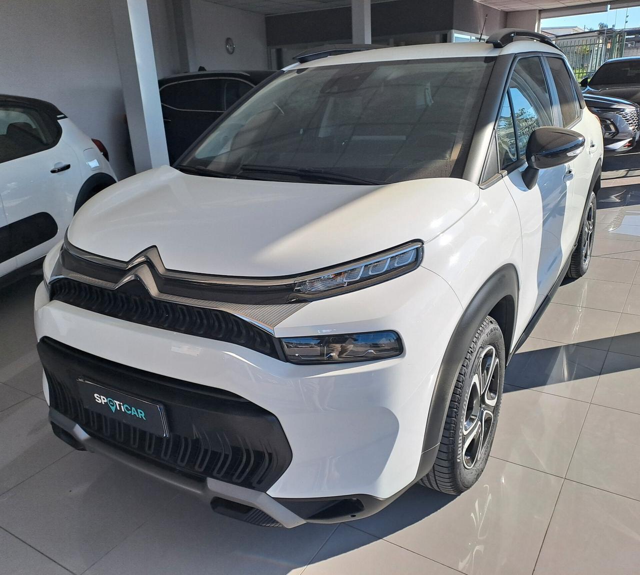 Citroen C3 Aircross PureTech 110 shine 2023
