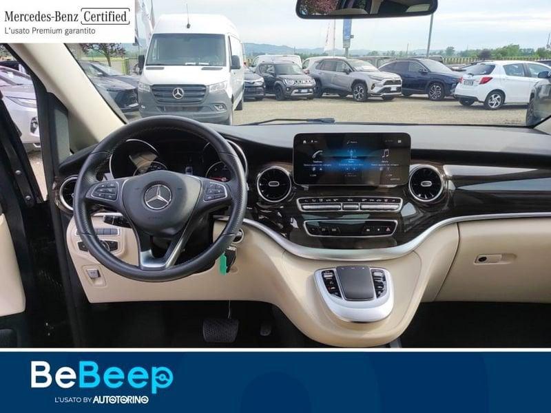 Mercedes-Benz Classe V V LONG 250 D PREMIUM 4MATIC AUTO