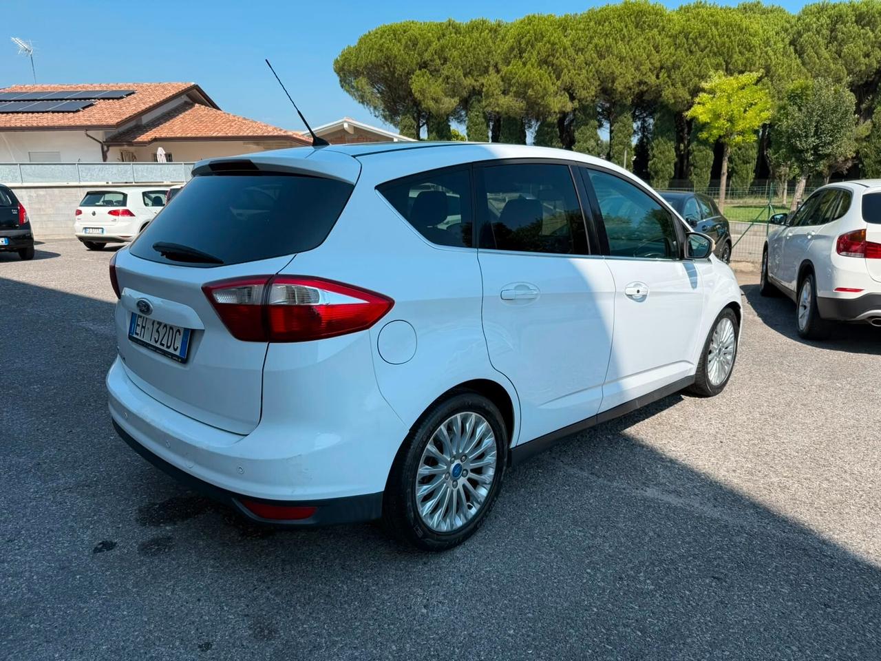 Ford C-Max 1.6 TDCi 115CV Titanium