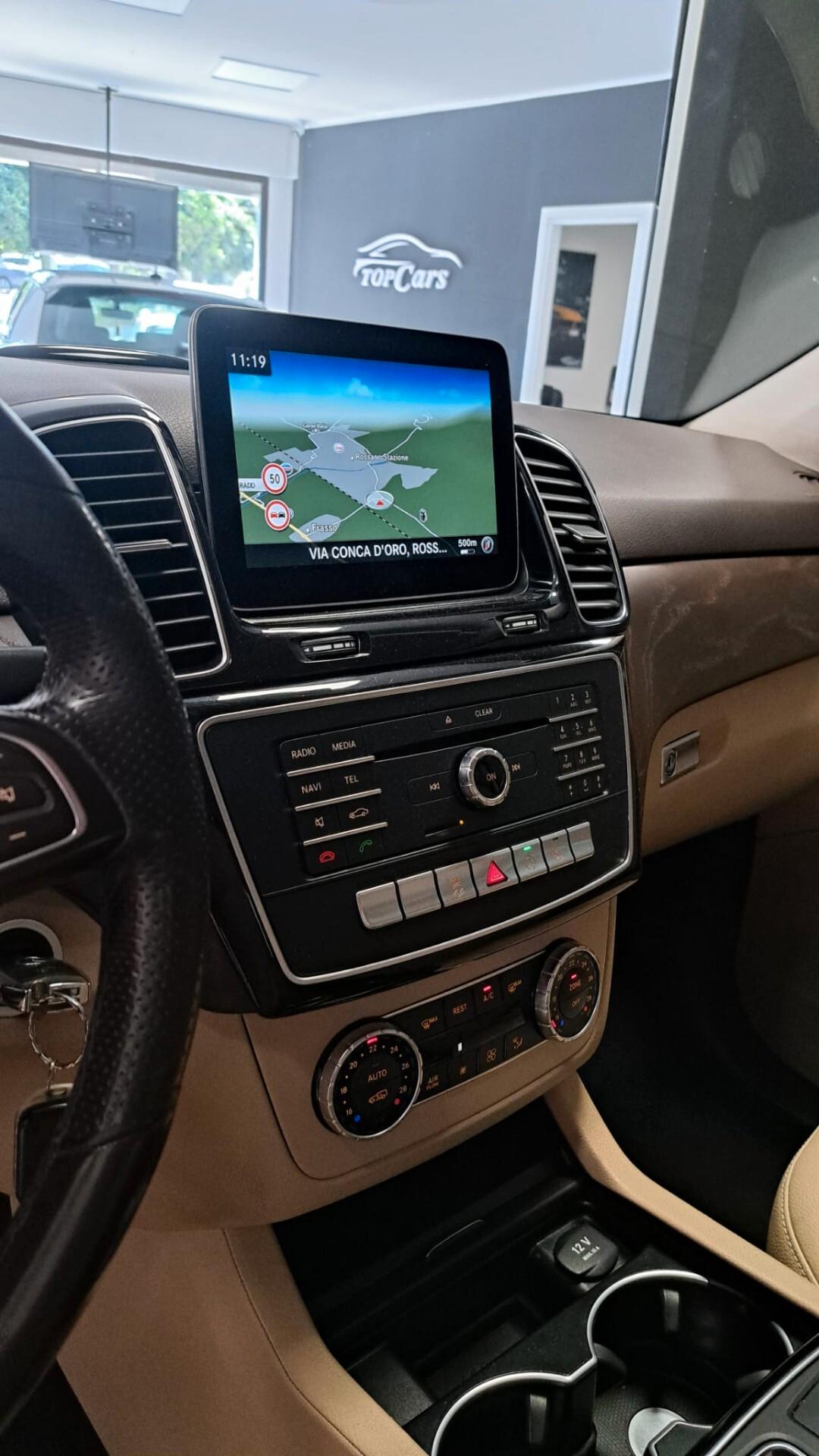 Mercedes-benz GLE 250 GLE 250 d 4Matic Sport