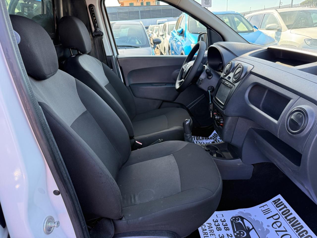 Dacia Dokker 1.6 8V 100CV Start&Stop GPL Furgone