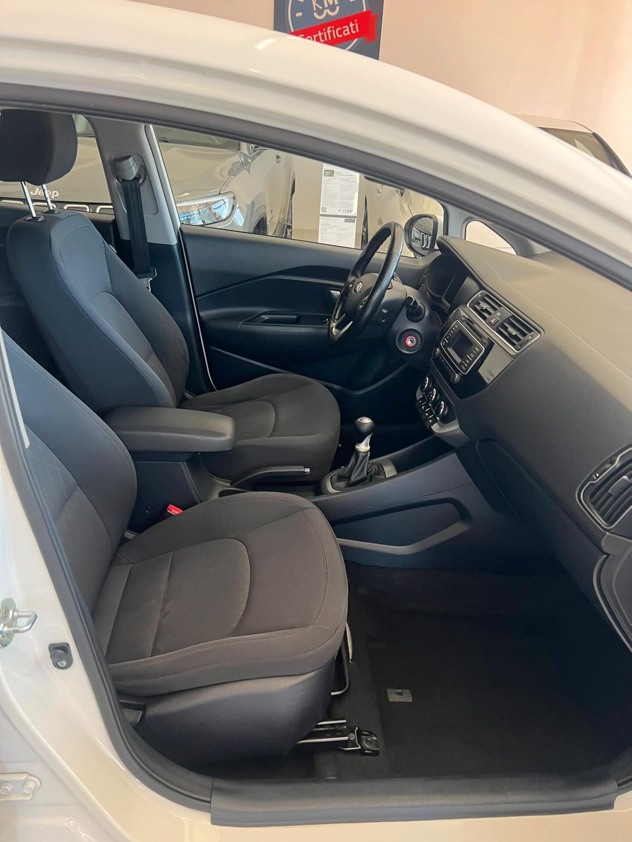 Kia Rio 1.2 CVVT 5p. City