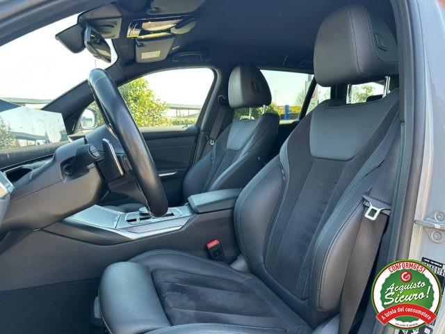 BMW 320 d 48V xDrive Touring Msport