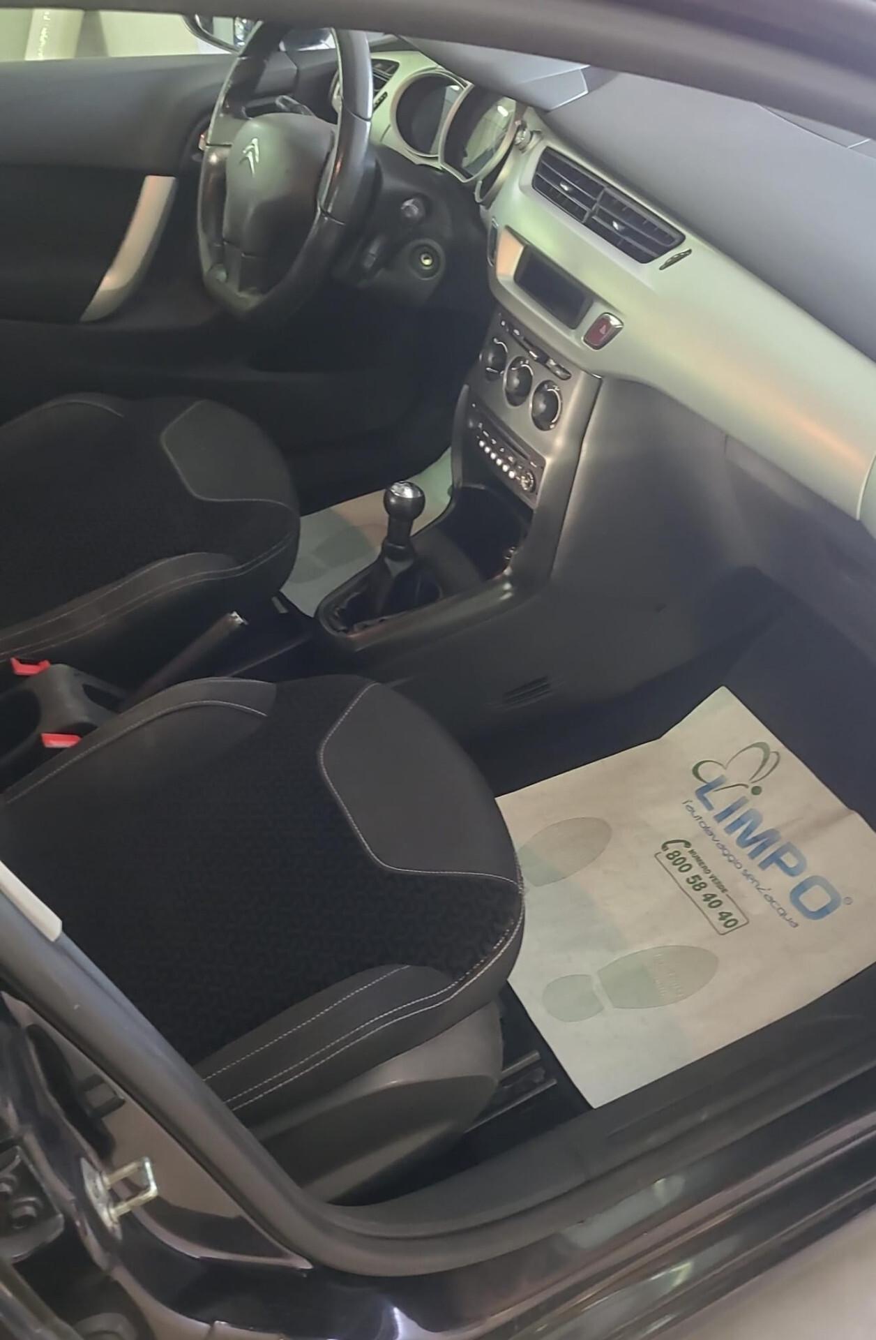 Citroen C3 1.4 Benz/Gpl anno 2010