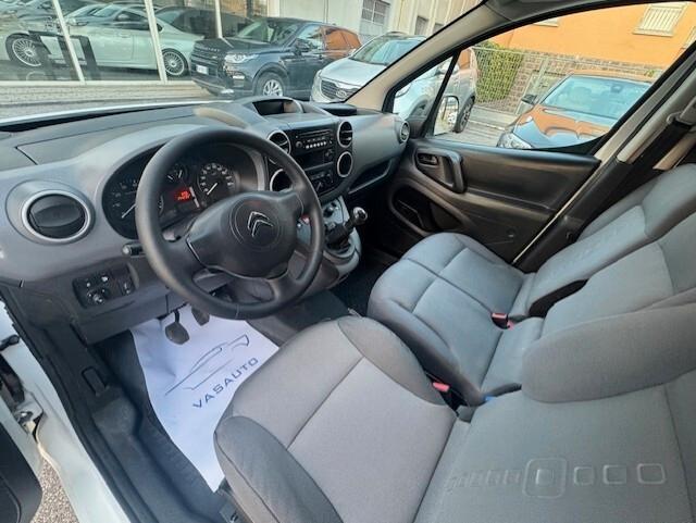 Citroen Berlingo BlueHDi 100 Van 3 posti Club L1