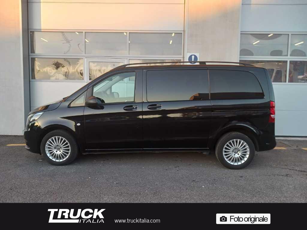 Mercedes-Benz Vito III - vito 114 cdi compact mixto auto my20