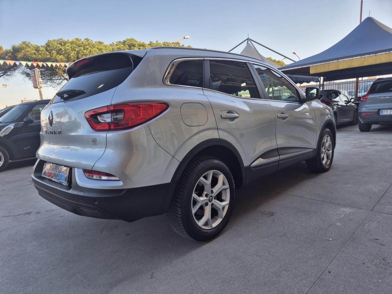 Renault Kadjar Blue dCi 8V 115CV Sport Edition