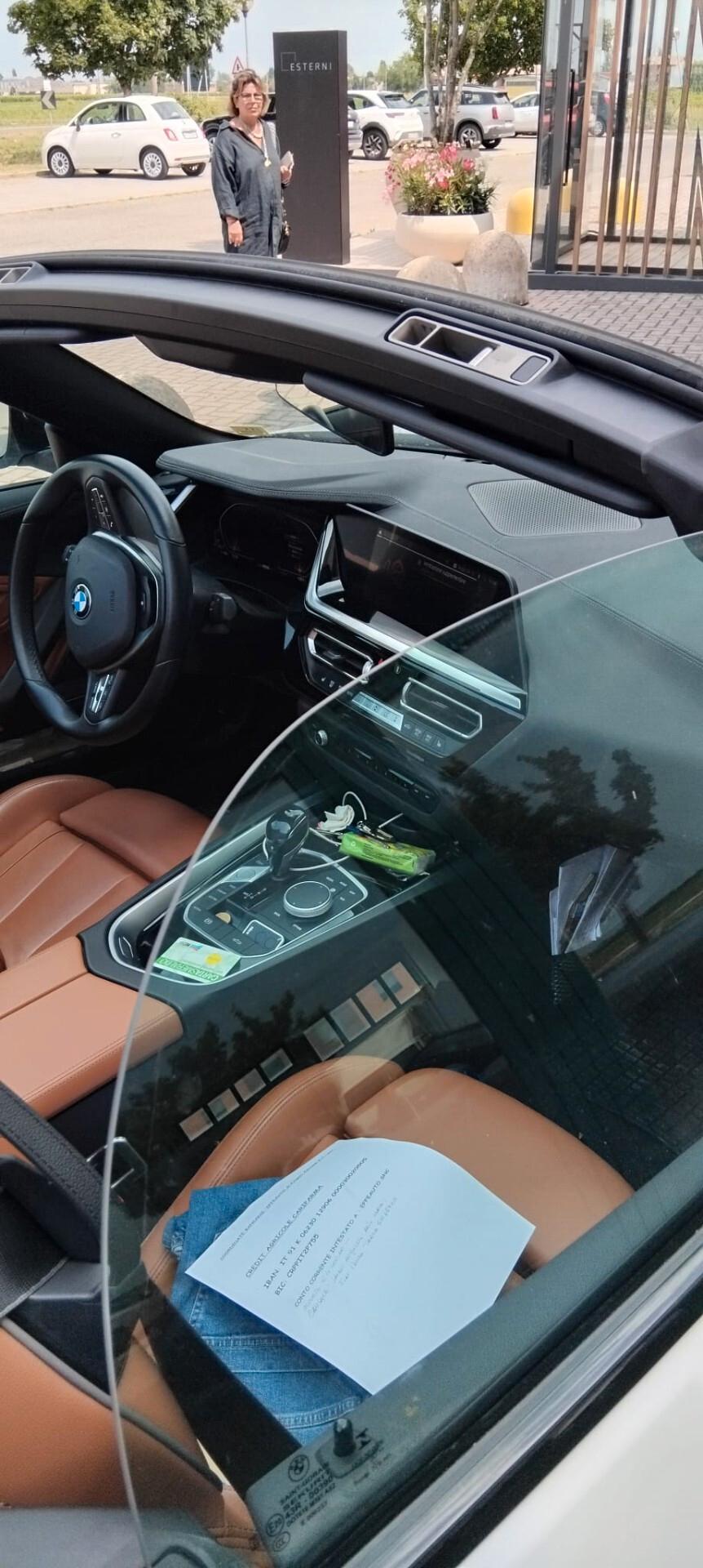 Bmw Z4 sDrive20i