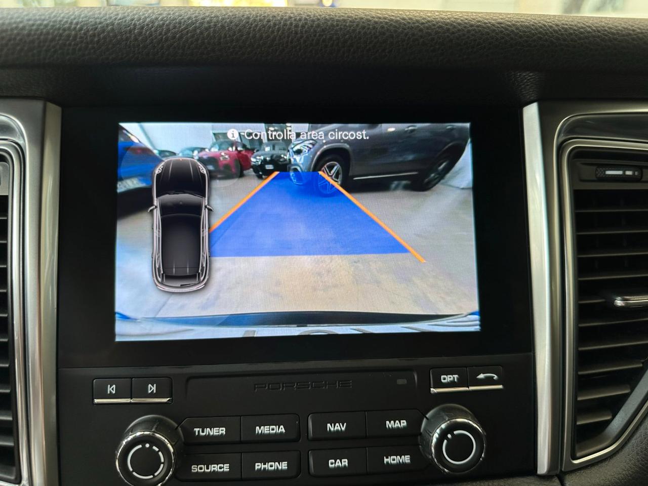 Porsche Macan 2.0 252cv PDK-20"-PASM-Carplay-Telecamera