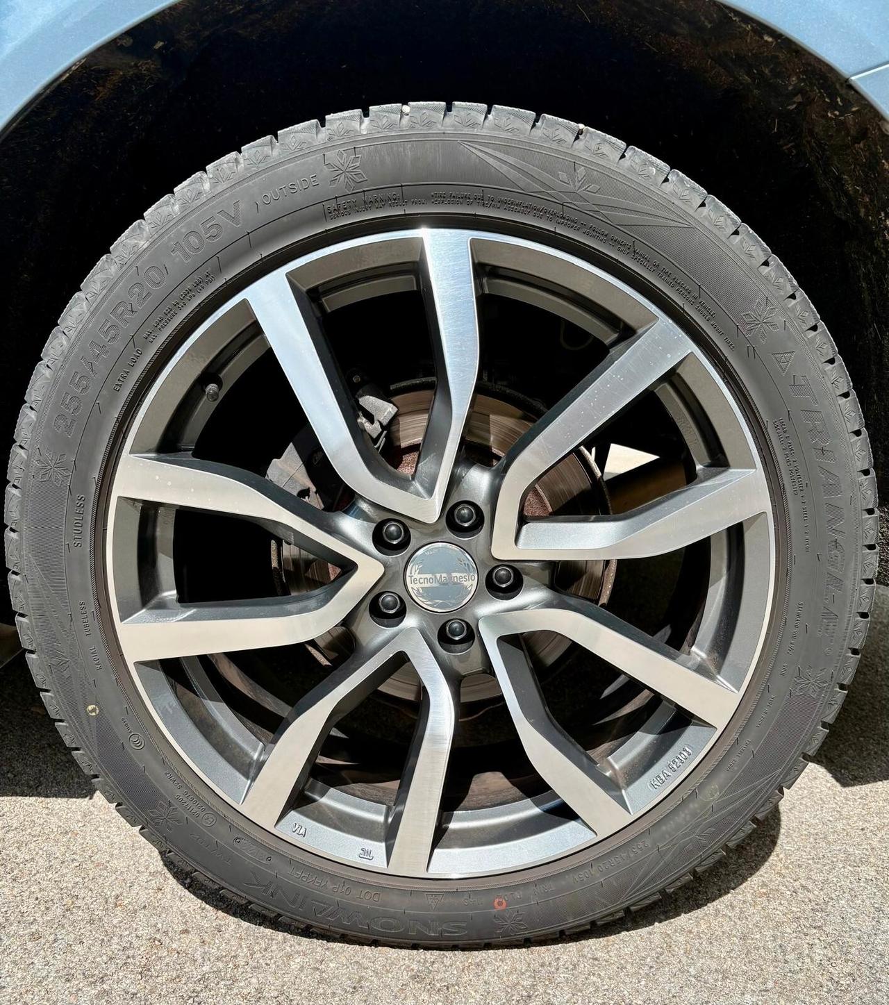 Volvo XC60 D4 AWD Geartronic Inscription