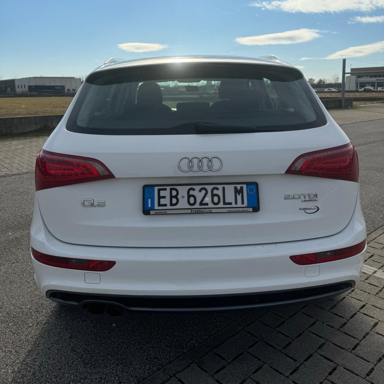 Audi Q5 2.0 TDI 170 CV quattro