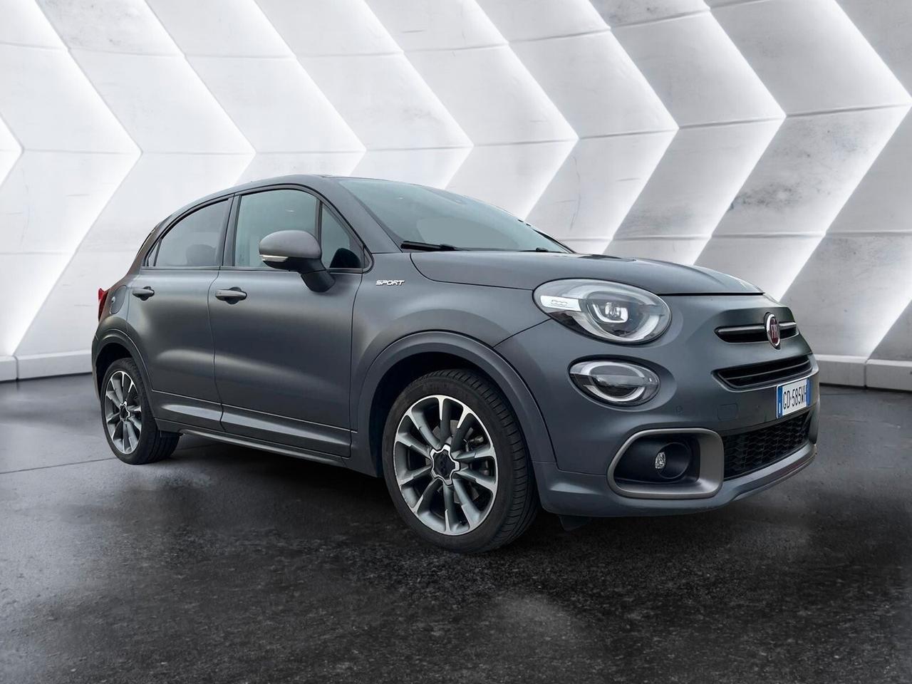 Fiat 500X 1.3 T4 150 CV DCT Sport