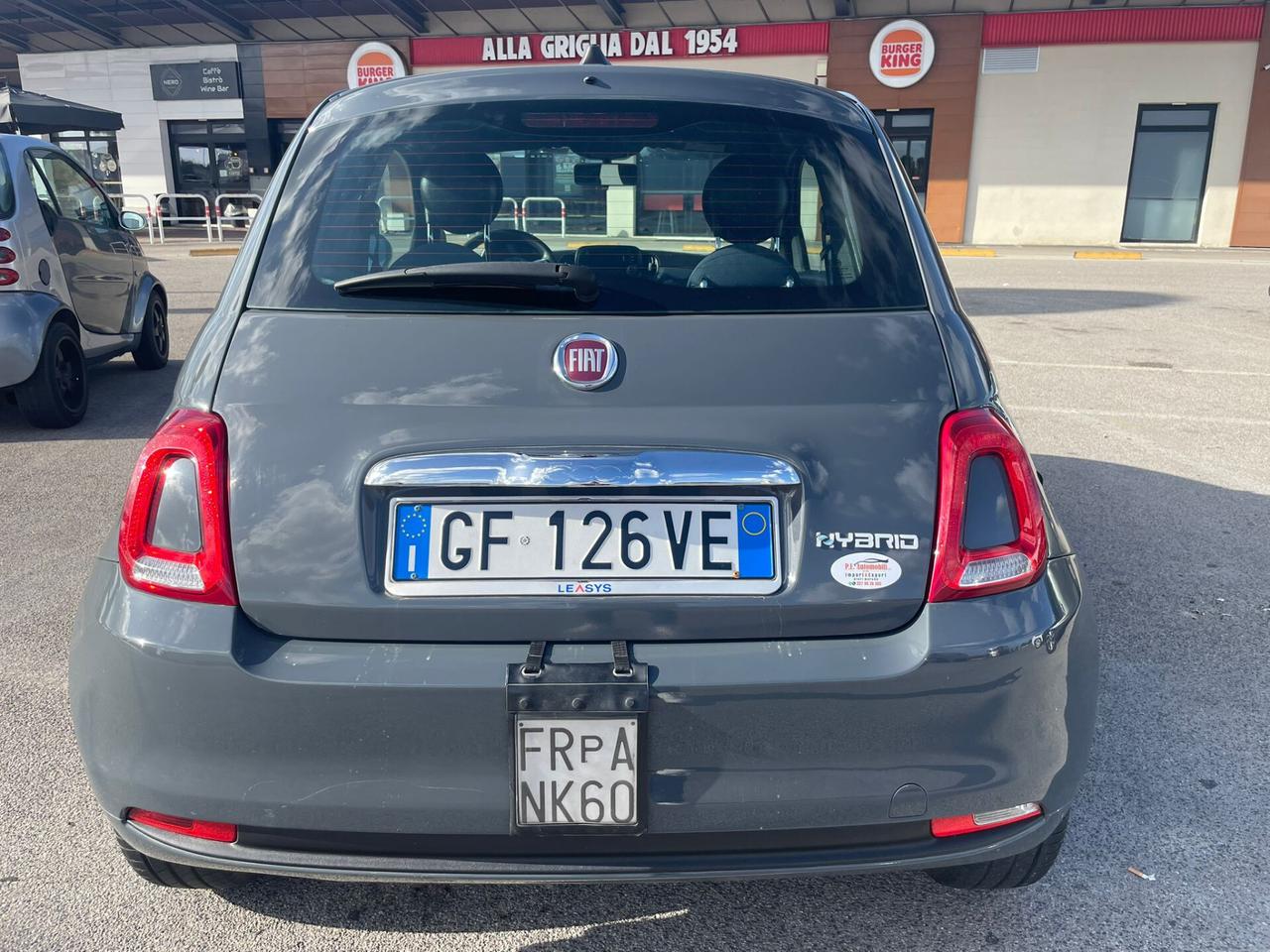 Fiat 500 1.0 Hybrid Pop