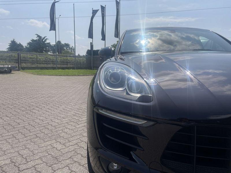 Porsche Macan (Per Commercianti) 2014 Diesel 3.0d S 250cv pdk