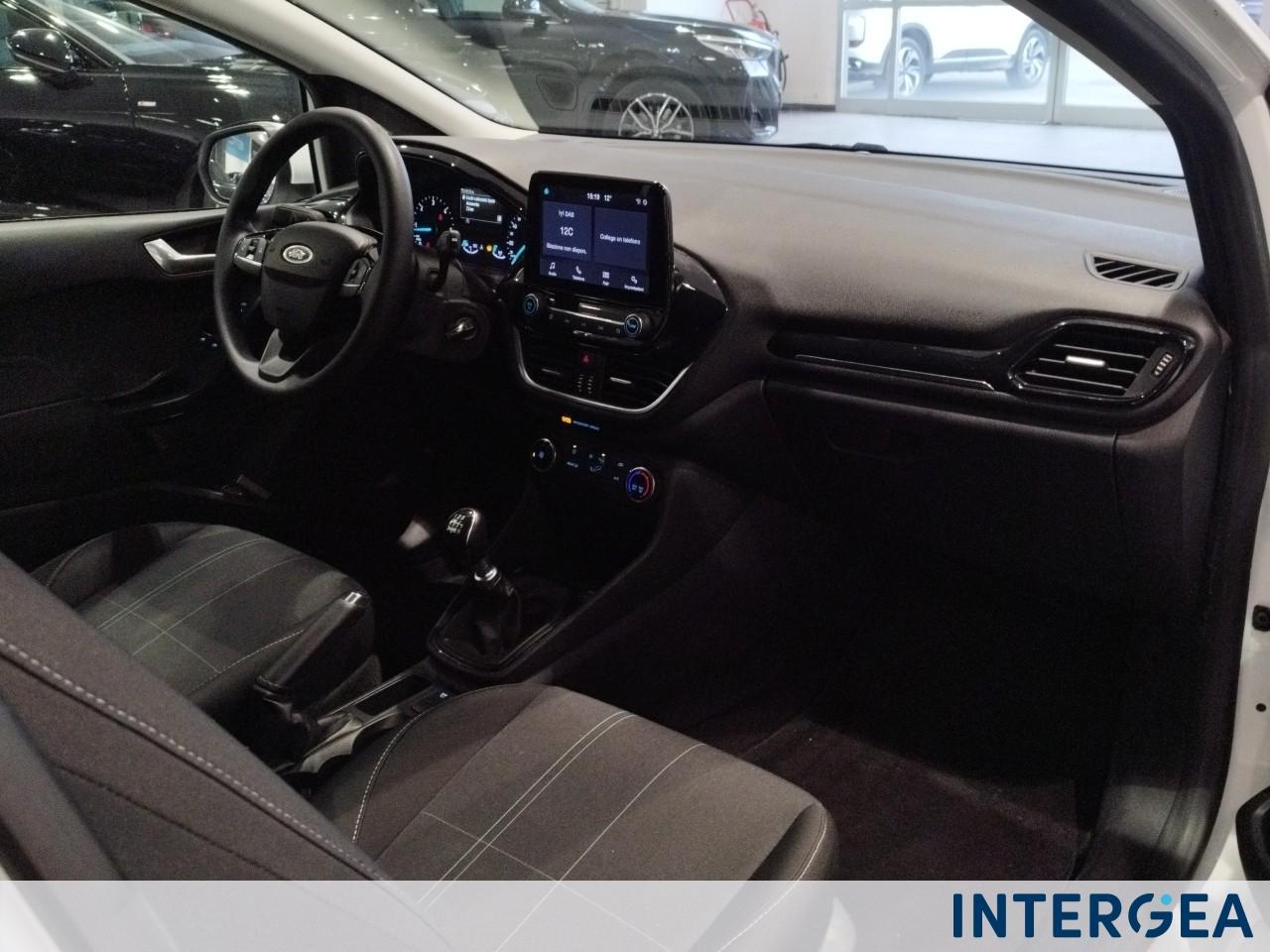 FORD Fiesta Van 1.5 tdci 85cv Trend my20