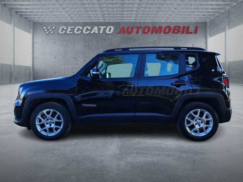 Jeep Renegade Renegade 1.5 turbo t4 mhev Limited 2wd 130cv dct