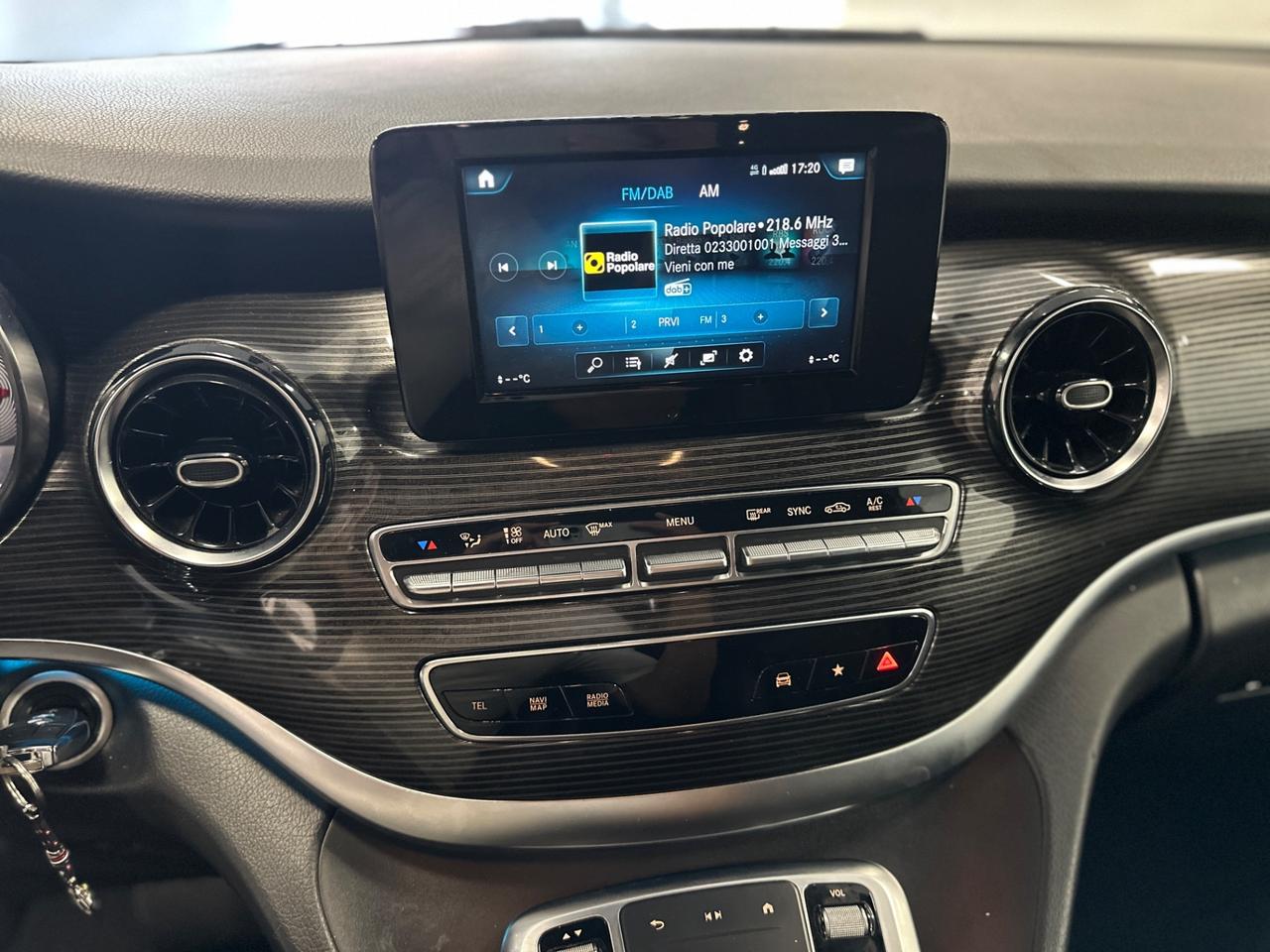 Mercedes-benz V 250 d Automatic Premium Extralong