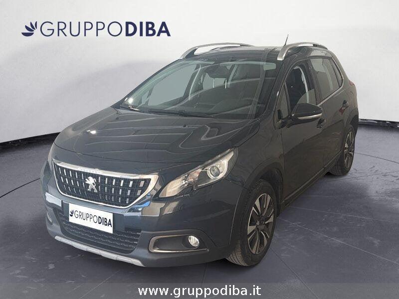 Peugeot 2008 Benzina 1.2 puretech Allure 82cv my16
