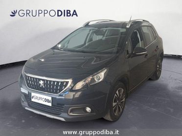 Peugeot 2008 Benzina 1.2 puretech Allure 82cv my16