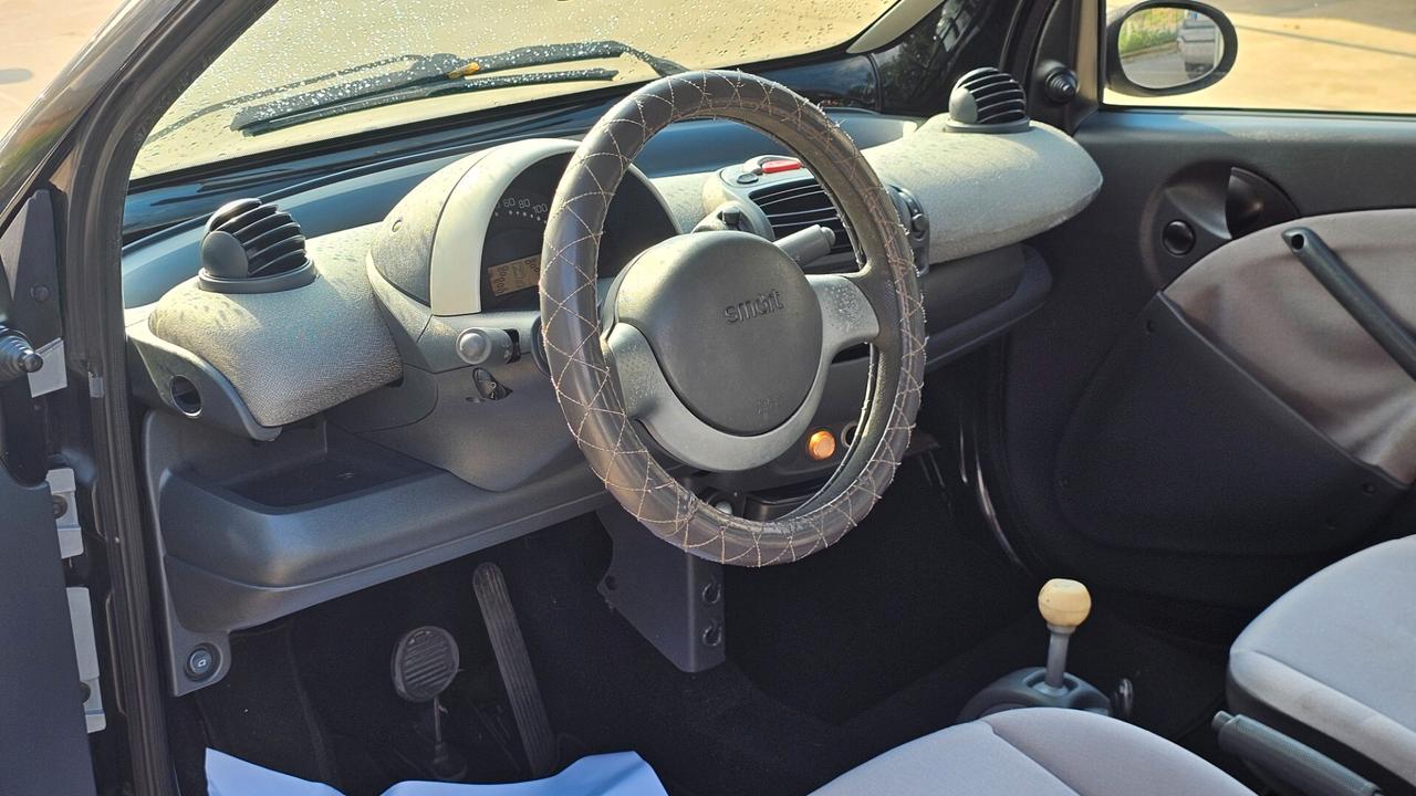 Smart 800 city-coupé passion cdi