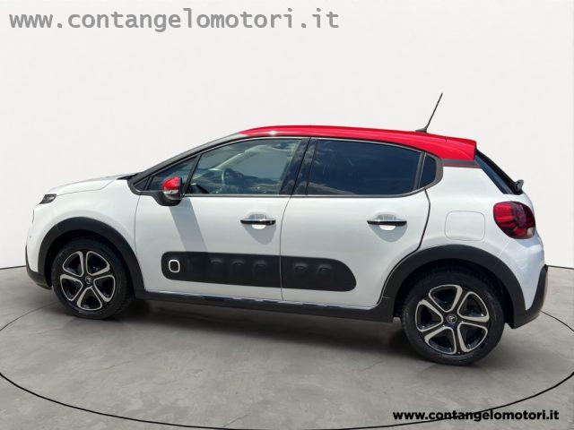 CITROEN C3 PureTech 110 S&S EAT6 Shine