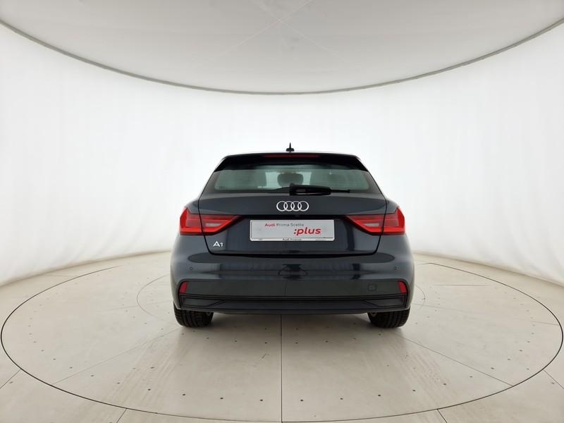 Audi A1 sportback 25 1.0 tfsi admired my20