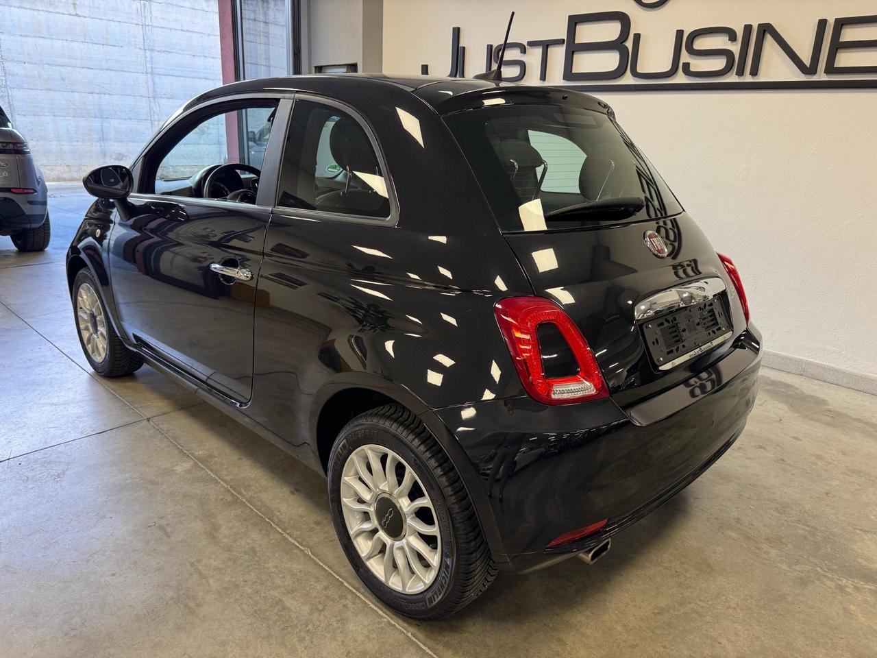Fiat 500 1.2 Dualogic Lounge
