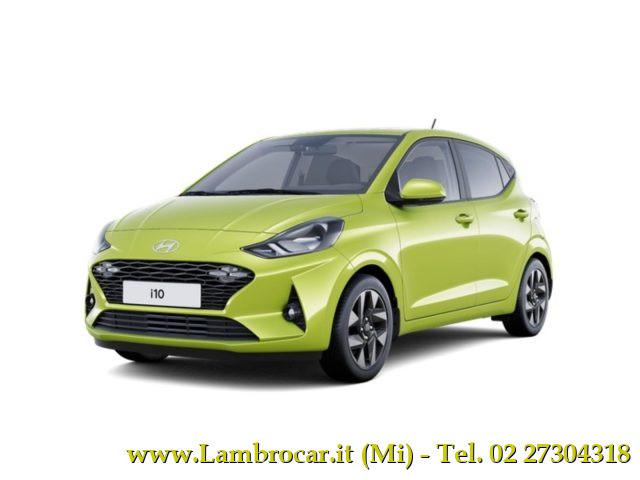 HYUNDAI i10 1.0 MPI Connectline - Offerta Novembre