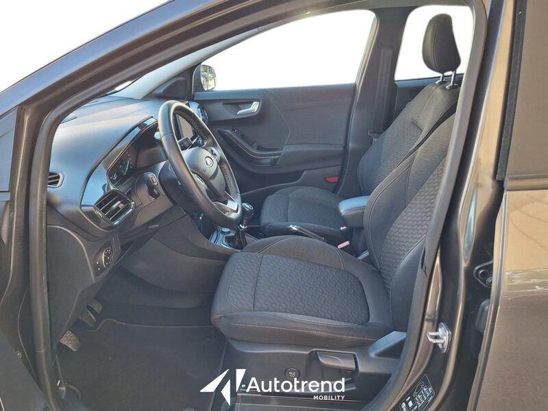 Ford Puma 1.0 EcoBoost 125 CV Hybrid S&S Titanium