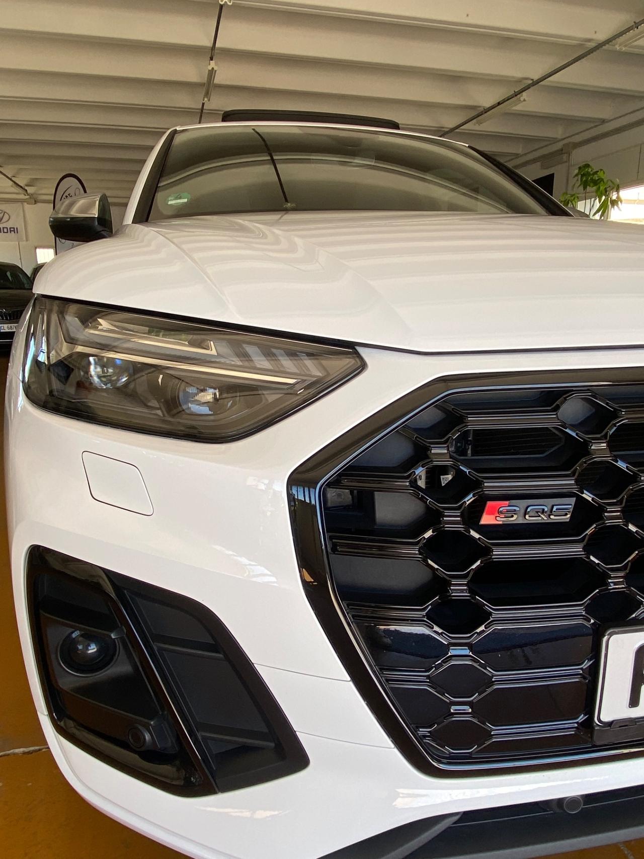 Audi Q5 SQ5 SPB TDI quattro tiptronic sport Sline