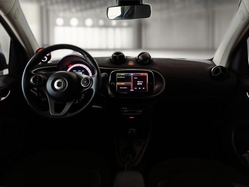 SMART FORTWO EQ 41 KW PASSION COUPE
