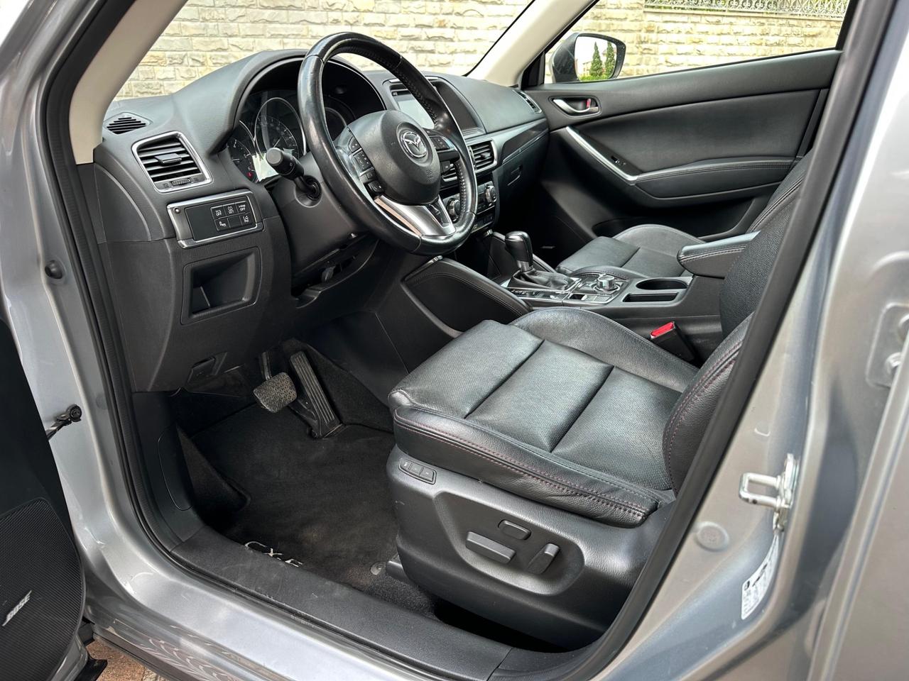 Mazda CX-5 2.2L Skyactiv-D 175CV 4WD Exceed