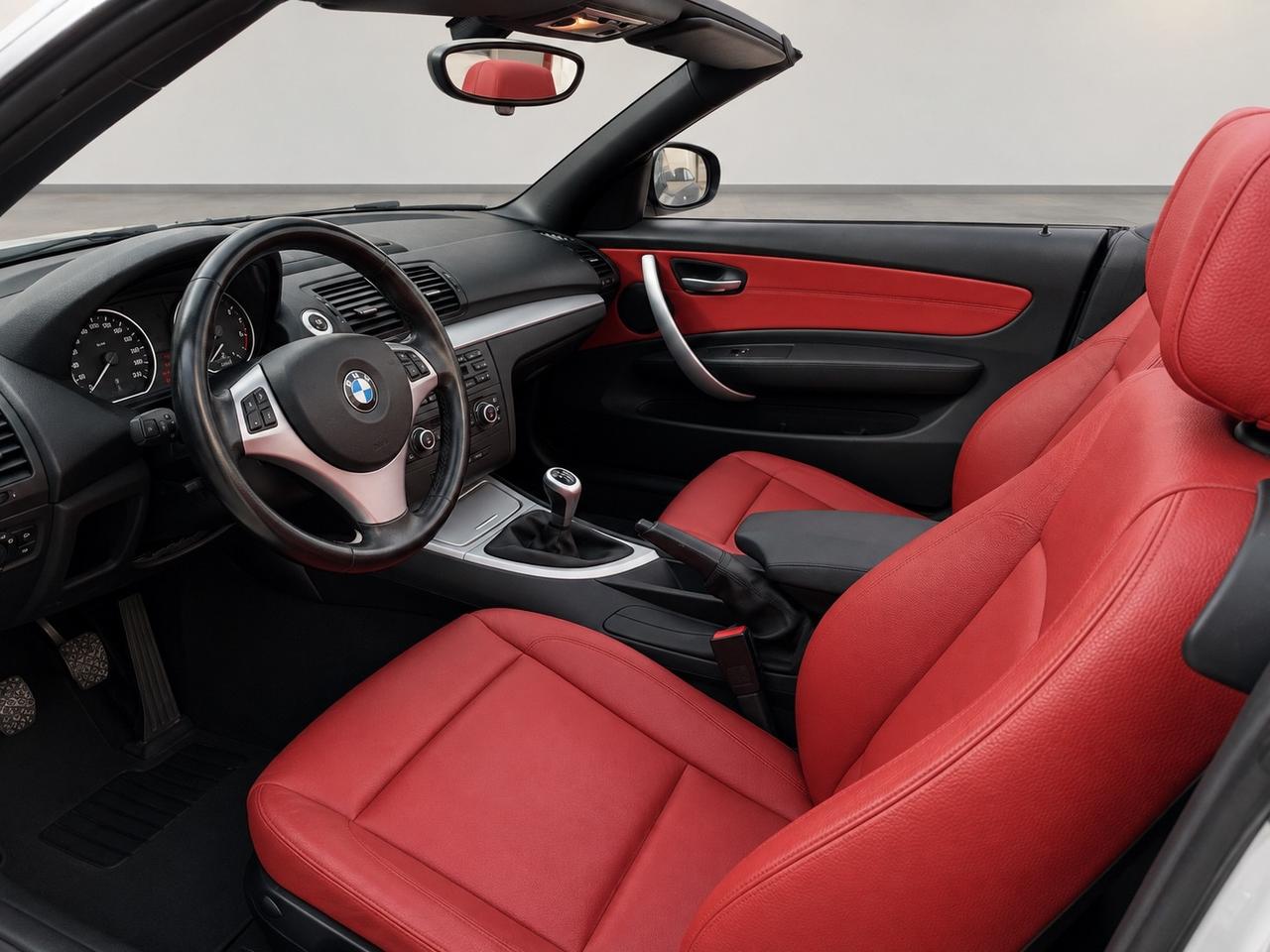 Bmw 118d 2.0 143CV Cabrio Eletta