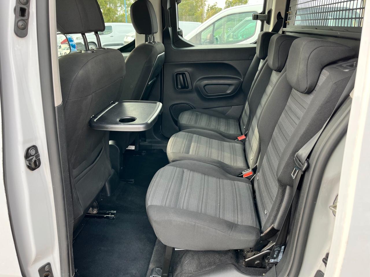 Opel Combo Life 1.5D 100 CV S&S MT6 Edition Plus N1