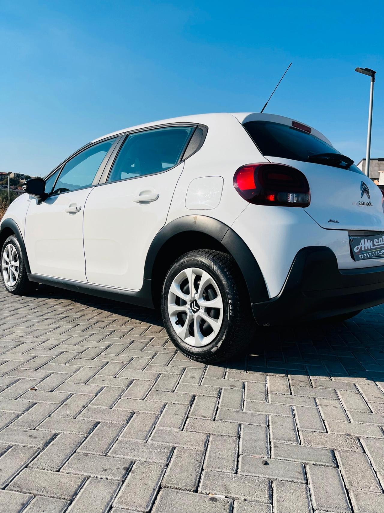 Citroen C3 1.5HDI 100CV COME NUOVA FULL 2020