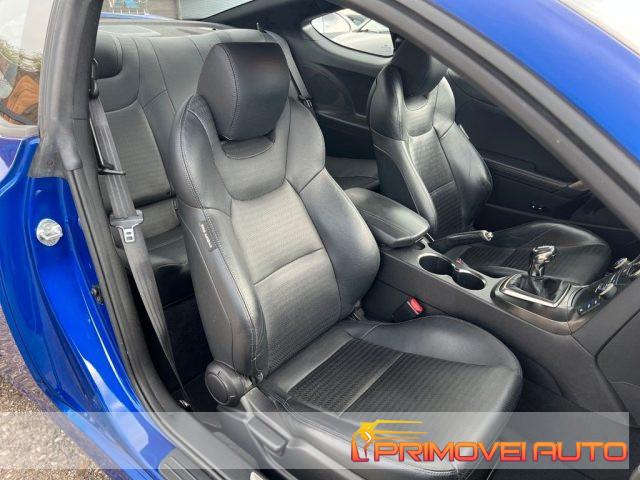 HYUNDAI Genesis Coupe 3.8 V6 Sport