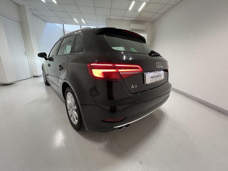 Audi A3 Sportback 35 TFSI COD S-Tronic Sport - prezzo vero senza obbligo di finanziamento