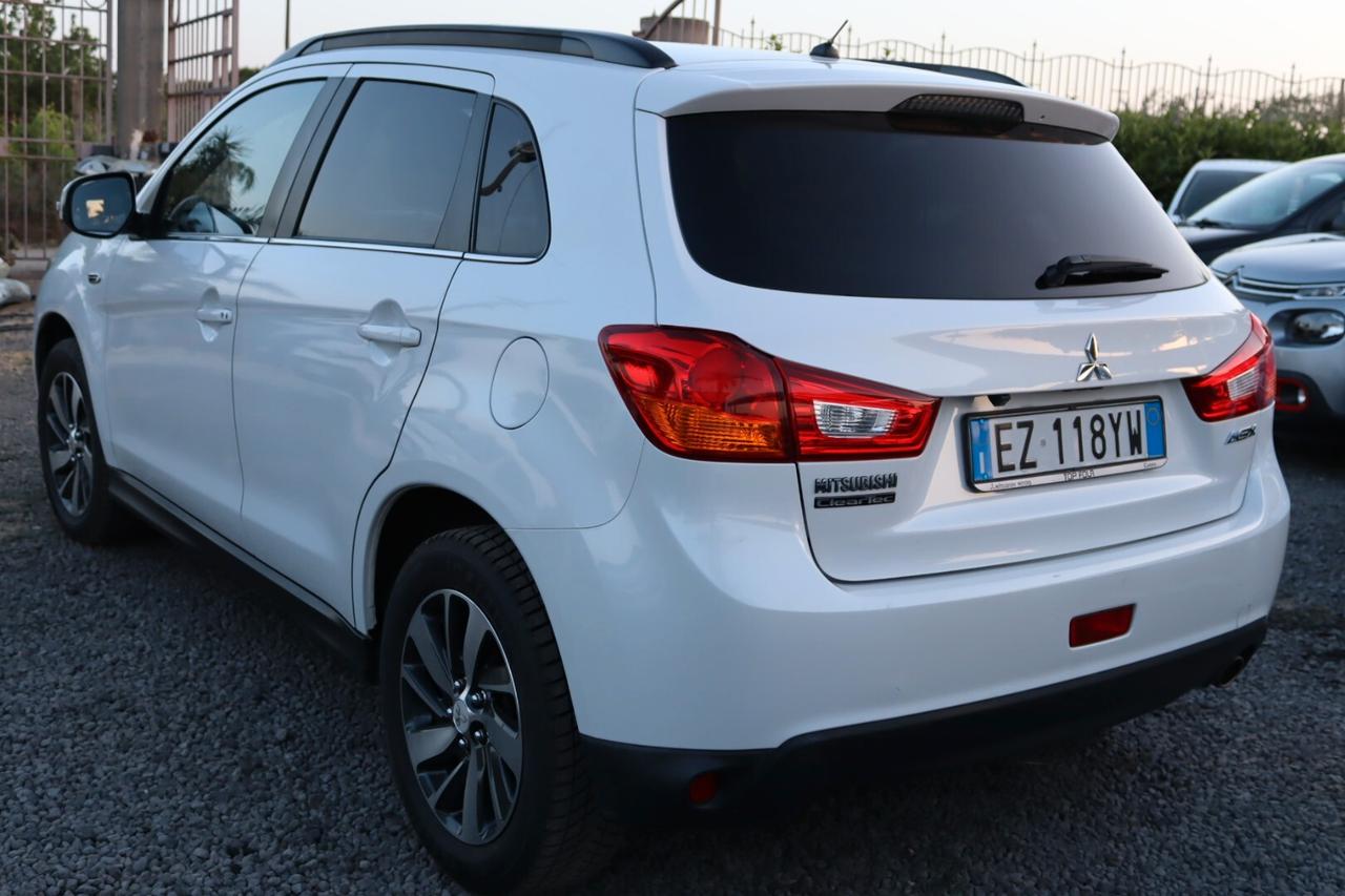Mitsubishi ASX 1.8 DI-D 150 CV 4WD Intense Panoramic