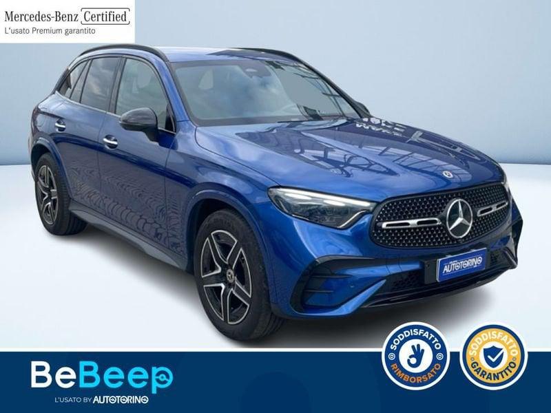 Mercedes-Benz GLC 220 D AMG LINE PREMIUM 4MATIC AUTO