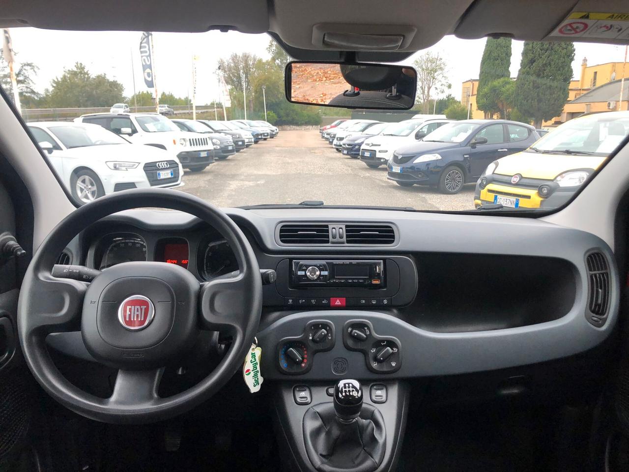 Fiat Panda 1.0 FireFly S&S Hybrid