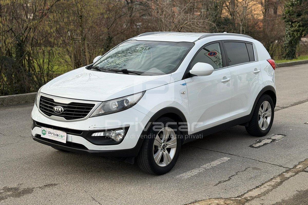 KIA Sportage 1.6 GDI 2WD Cool