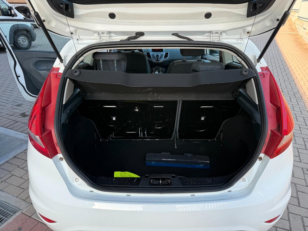 Ford Fiesta Fiesta+ 1.2 60CV 3 porte