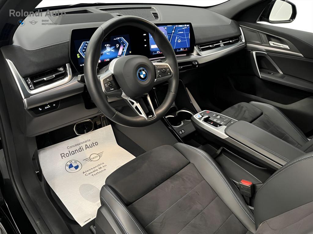 BMW iX2 20 MSport Pro eDrive