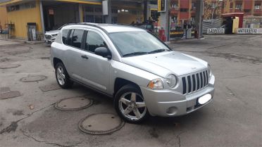JEEP Compass Compass 2.0 Turbodiesel Limited 4WD