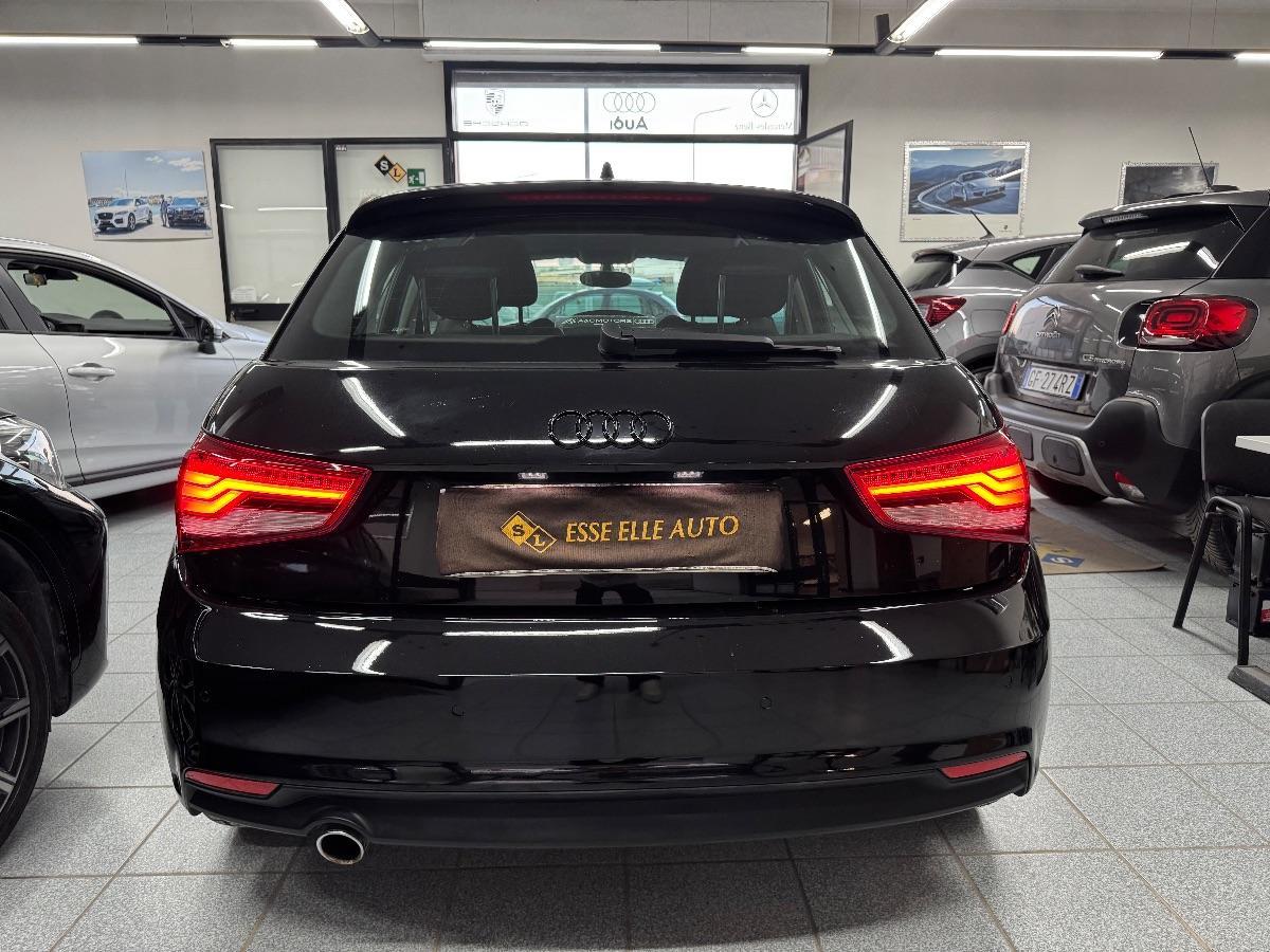 AUDI A1 Sportback 1.4 TDI S tronic Sport UNICO PROP/ LED/ NAVIGATORE/ NEOPATENTATI