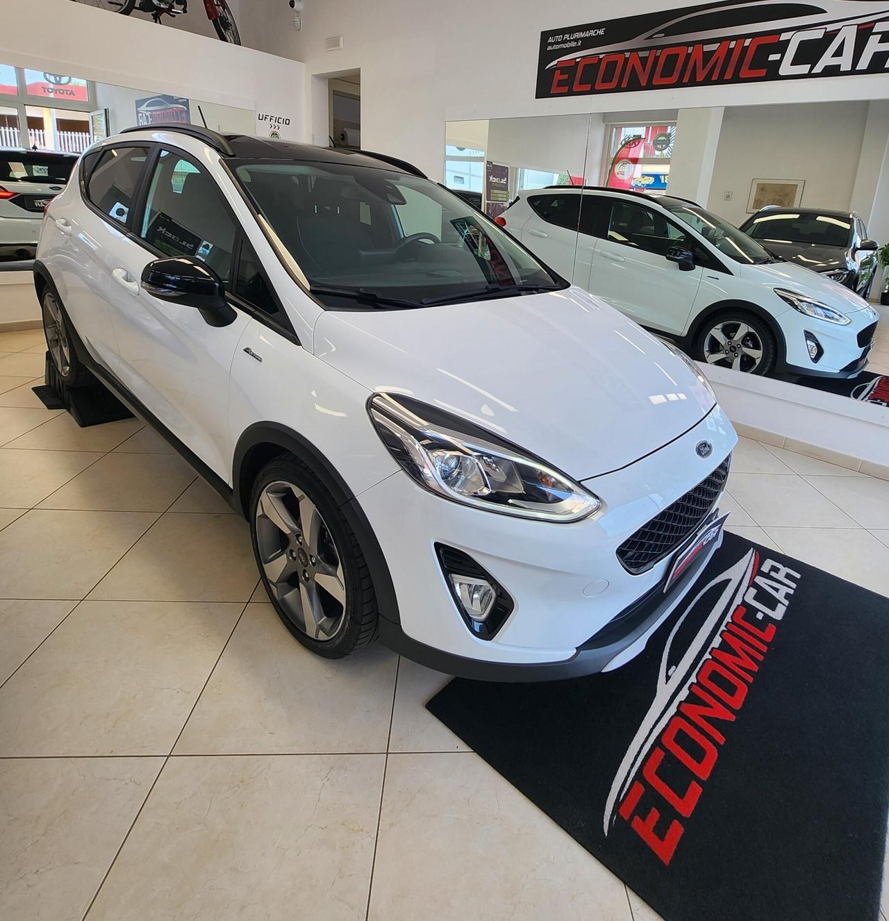 Ford Fiesta 1.1 85 CV 5 porte ST-Line