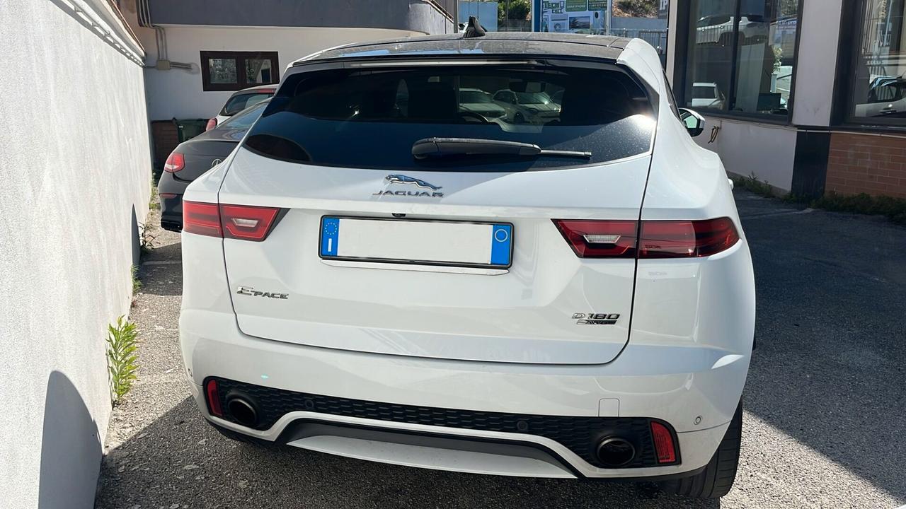 Jaguar E-Pace 2.0D 180 CV AWD aut. R-Dynamic