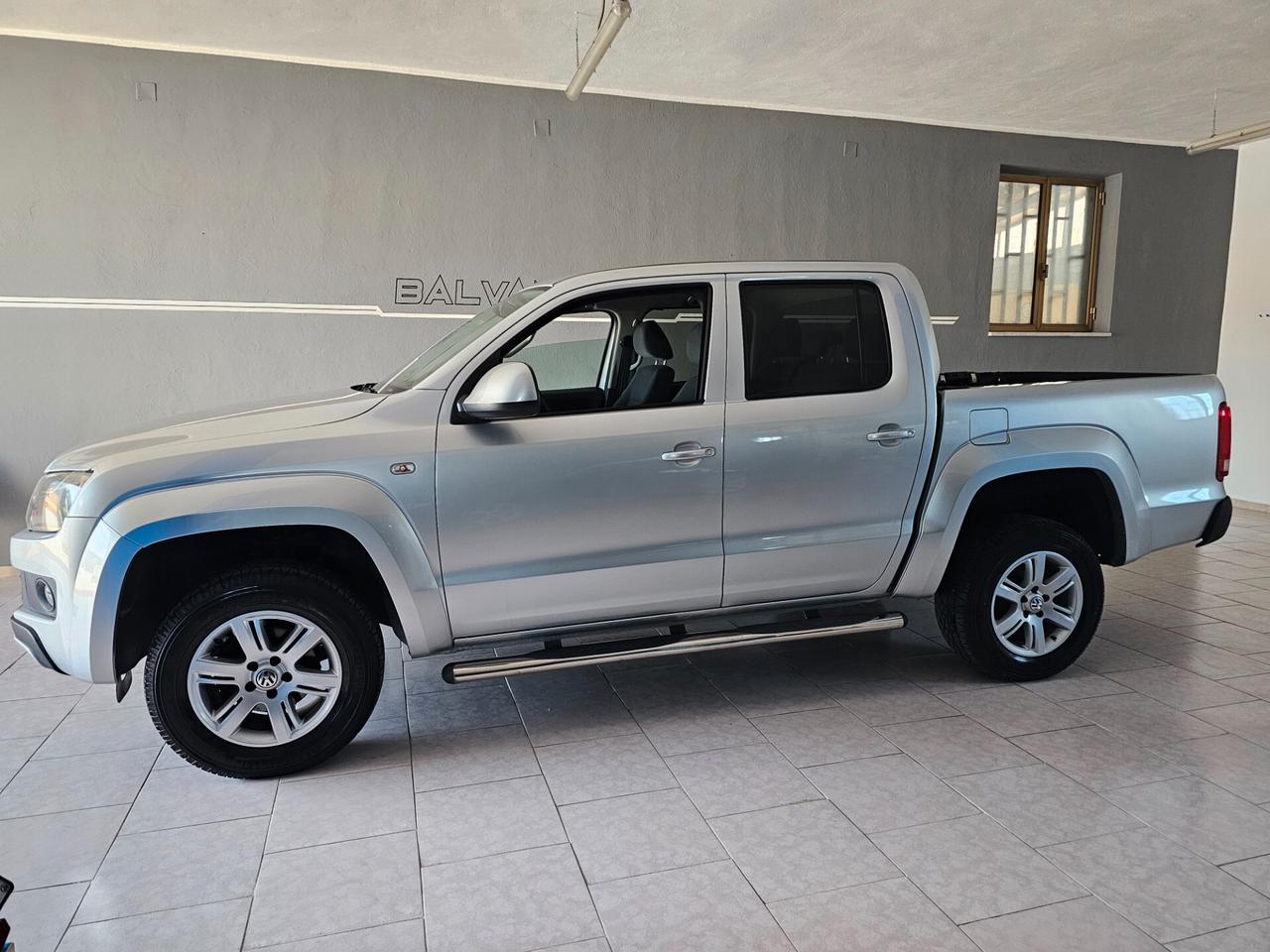 Volkswagen Amarok 2.0 TDI